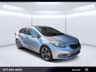 Used 2015 Kia Forte EX w/ Premium Package