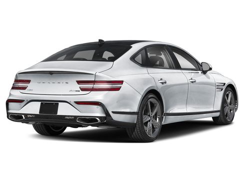New 2027 Genesis G80 3.5T Sport Prestige AWD/4WD image 2