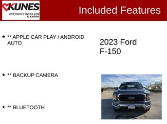 Used 2023 Ford F150 XLT video 2