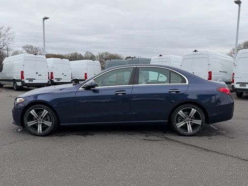 New 2026 Mercedes-Benz C 300 4MATIC Sedan image 4