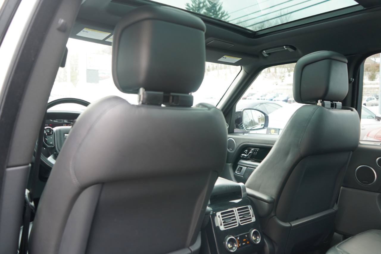Used 2021 Land Rover Range Rover Westminster Edition AWD/4WD image 48