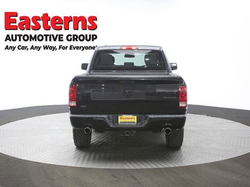 Used 2015 RAM 1500 Express w/ Black Ram 1500 Express Group image 37