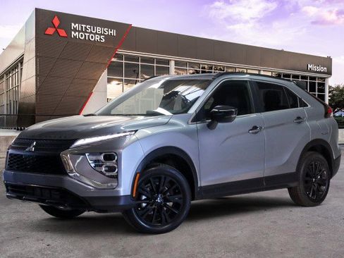 New 2025 Mitsubishi Eclipse Cross SE image 36