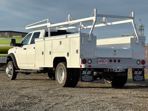 New 2026 RAM 5500 Tradesman w/ Chrome Appearance Group image 5