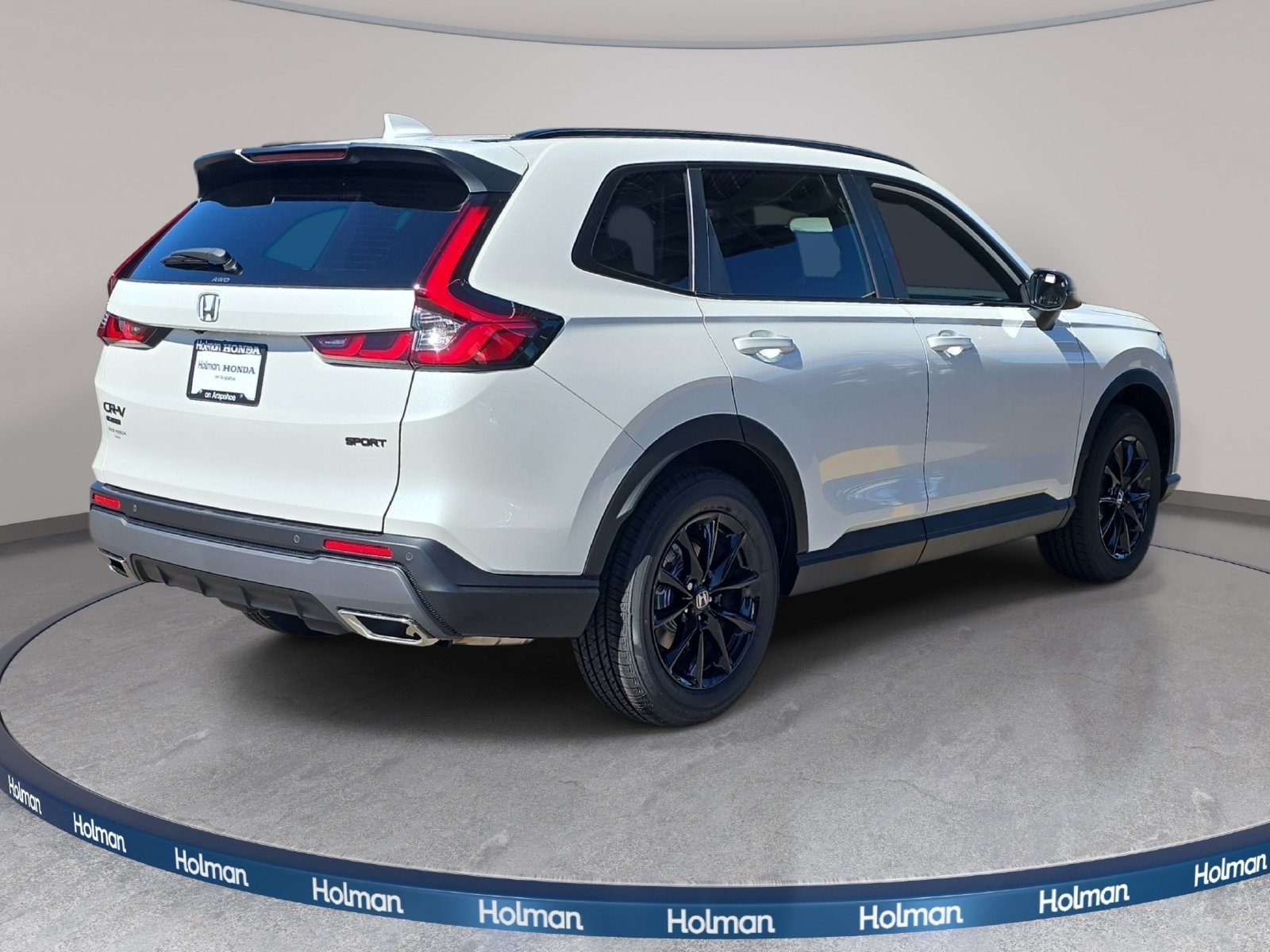 New 2027 Honda CR-V Sport-L image 5