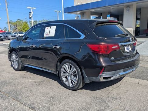 Used 2018 Acura MDX FWD w/ Technology Package image 6