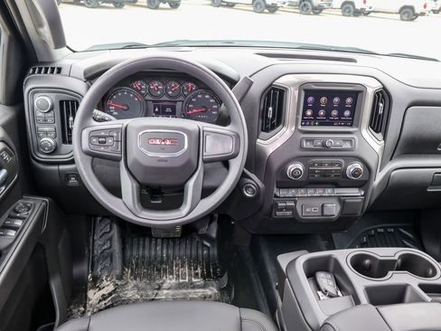 New 2026 GMC Sierra 1500 Pro w/ Pro Value Package image 11