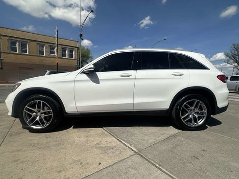 Used 2017 Mercedes-Benz GLC 300 image 8