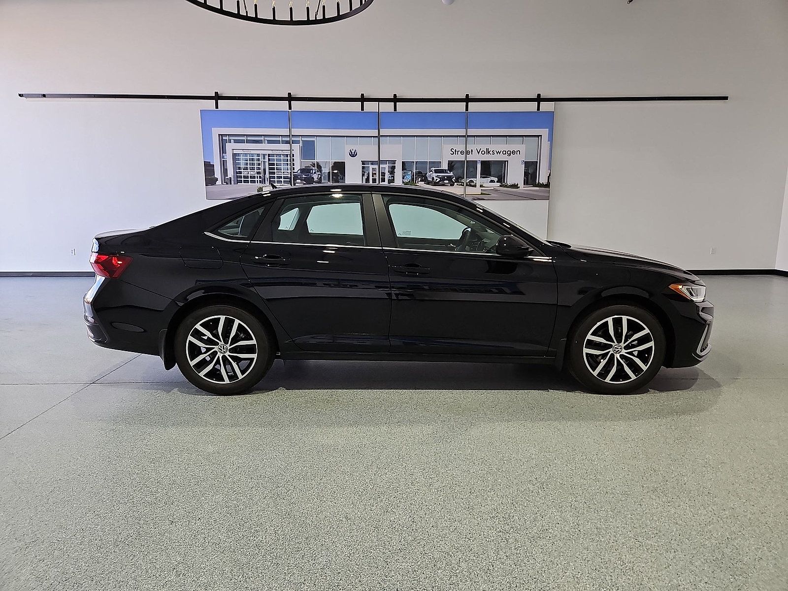 New 2027 Volkswagen Jetta SE FWD image 9