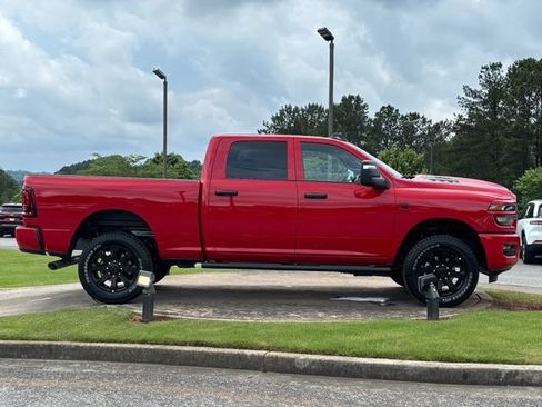 New 2026 RAM 2500 Tradesman AWD/4WD image 8