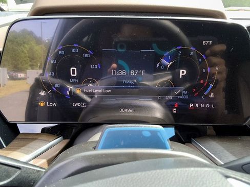 New 2026 Chevrolet Suburban High Country AWD/4WD image 23