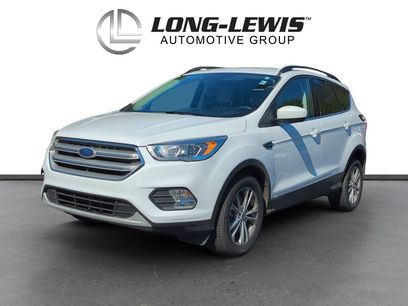 Used 2018 Ford Escape SEL