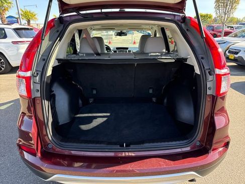 Used 2015 Honda CR-V EX-L image 12