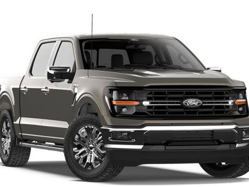 New 2026 Ford F150 XLT w/ Equipment Group 302A MID AWD/4WD image 31
