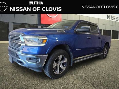Used 2019 RAM 1500 Laramie RWD image 1