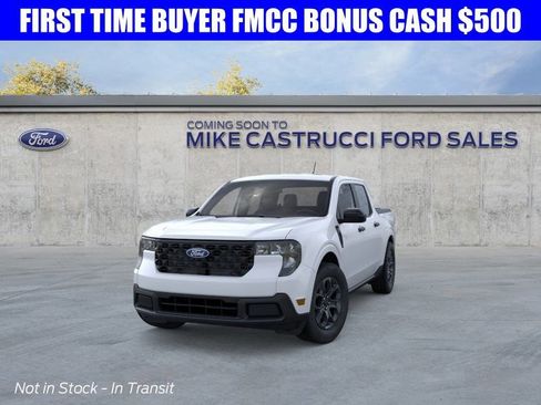 New 2026 Ford Maverick XLT AWD/4WD image 2