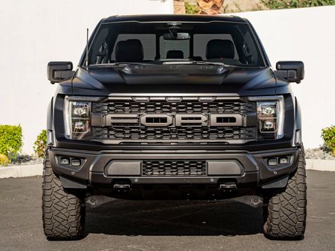 Used 2023 Ford F150 Raptor w/ Raptor Carbon Fiber Package AWD/4WD image 3