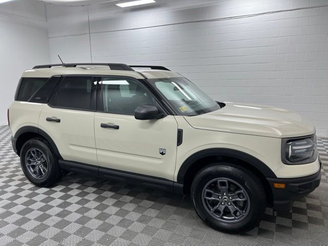 Used 2024 Ford Bronco Sport Big Bend w/ Convenience Package AWD/4WD image 4