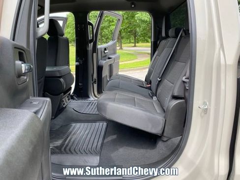Used 2026 Chevrolet Silverado 1500 Custom Trail Boss AWD/4WD image 42