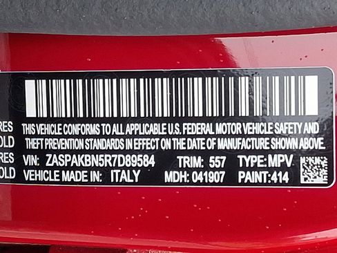 New 2024 Alfa Romeo Stelvio Veloce image 19