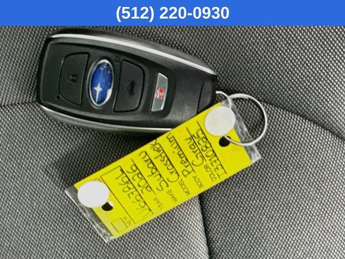 Certified 2026 Subaru Crosstrek 2.5i Premium AWD/4WD image 37