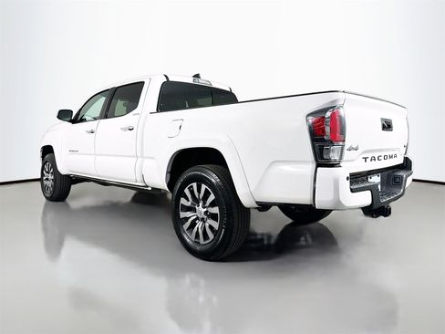 Certified 2023 Toyota Tacoma Limited image 5