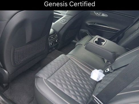 Certified 2025 Genesis GV70 3.5T Sport w/ Sport Prestige Package image 6
