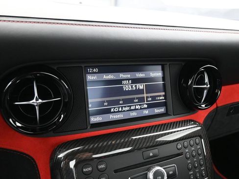 Used 2014 Mercedes-Benz SLS AMG Black Series image 22