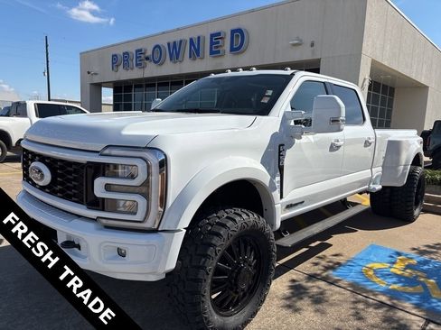 Used 2026 Ford F450 Lariat image 1