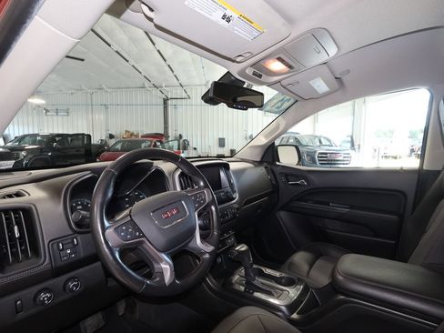 Used 2021 GMC Canyon AT4 w/ Trailering Package AWD/4WD image 9