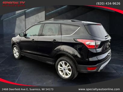 Used 2018 Ford Escape SE