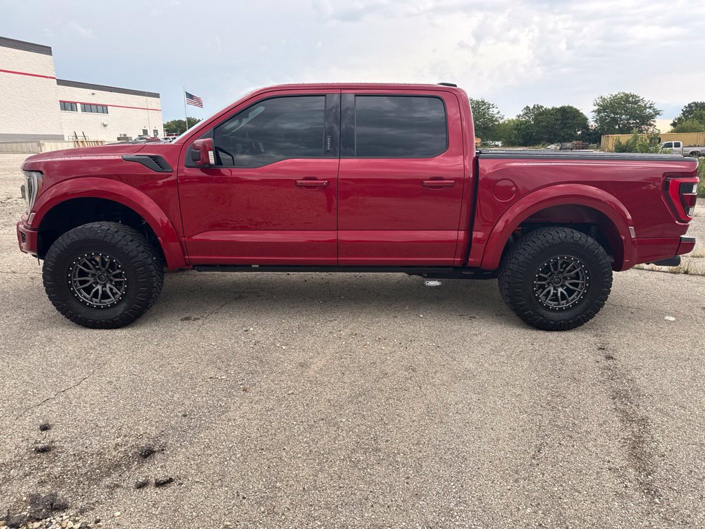 Used 2022 Ford F150 Raptor w/ Equipment Group 801A High AWD/4WD image 7