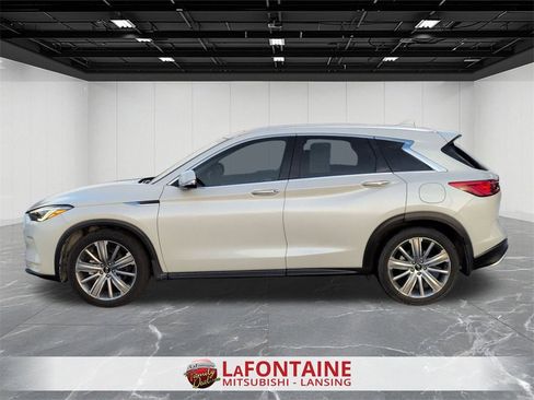 Used 2022 INFINITI QX50 Sensory w/ Cargo Package image 2