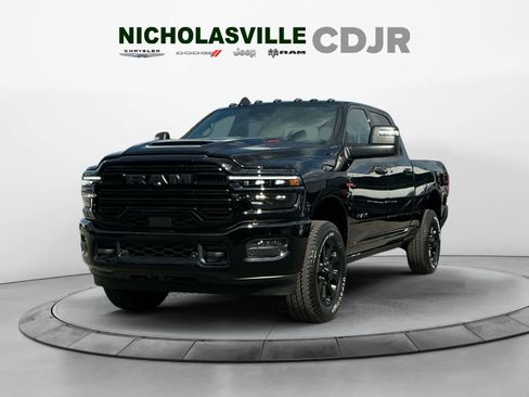 New 2026 RAM 2500 Laramie image 1