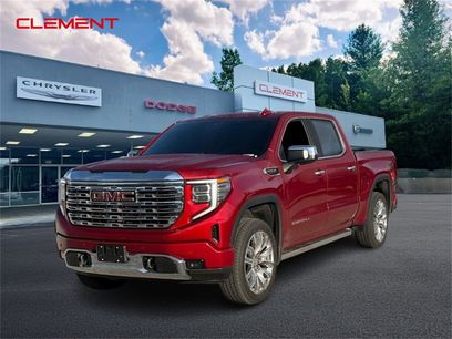 Used 2023 GMC Sierra 1500 Denali w/ Denali Reserve Package