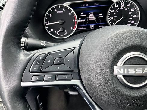 Used 2025 Nissan Sentra SV w/ All-Weather Package FWD image 24