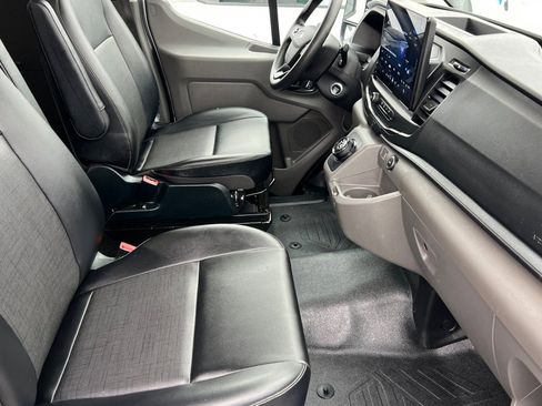 Used 2023 Ford E-Transit Medium Roof w/ Load Area Protection Package image 16