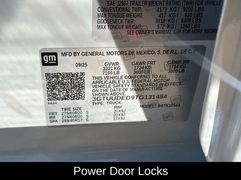 New 2026 GMC Sierra 1500 SLT image 35