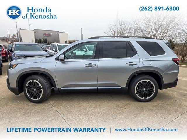 New 2026 Honda Pilot image 2