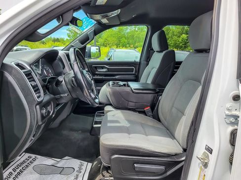 Used 2023 RAM 1500 Big Horn AWD/4WD image 9