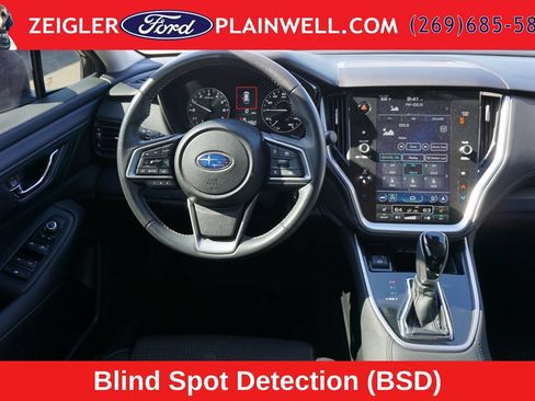 Used 2023 Subaru Outback Premium AWD/4WD image 13