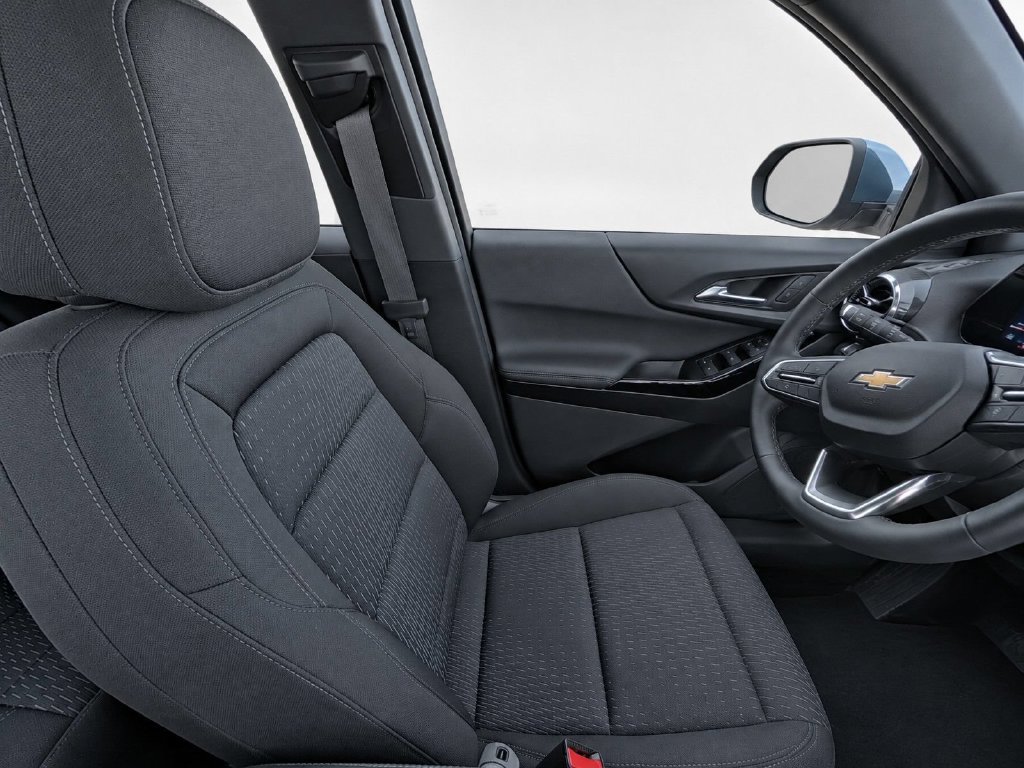 Certified 2026 Chevrolet Equinox LT AWD/4WD image 15