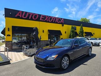 Used 2021 Maserati Quattroporte S Q4 AWD/4WD video 1
