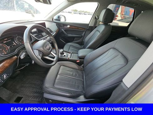 Used 2020 Audi Q5 2.0T Premium image 13