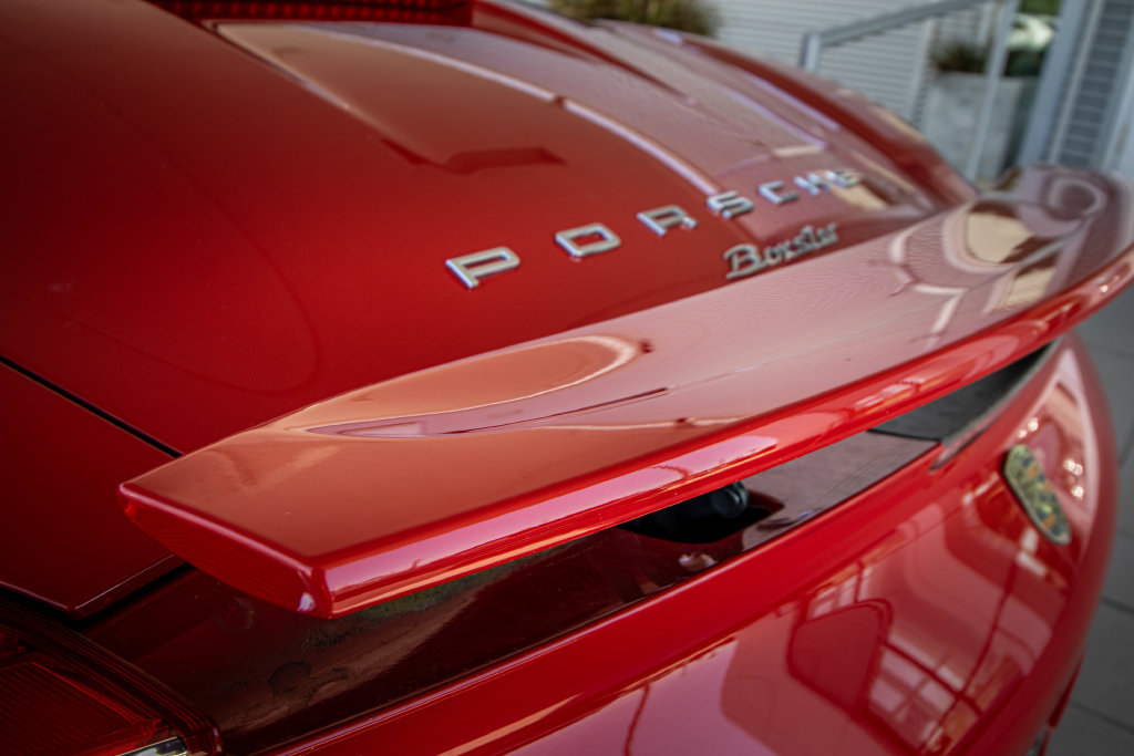 Used 2014 Porsche Boxster RWD image 21