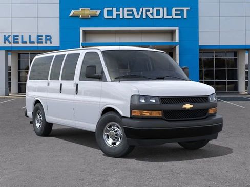 New 2026 Chevrolet Express 2500 LS image 7