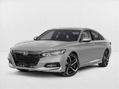 Used 2020 Honda Accord Sport image 1