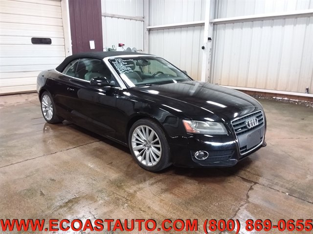 Used 2011 Audi A5 2.0T Premium Plus AWD/4WD image 1