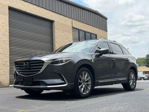 Used 2020 MAZDA CX-9 Grand Touring AWD/4WD image 41