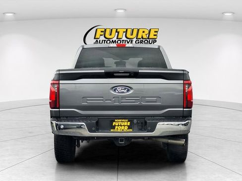 Certified 2024 Ford F150 XLT w/ Mobile Office Package AWD/4WD image 5